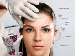 Anti-invecchiamento Anti-rughe Tossina botulinica di tipo A Polvere di allergeni Botox
