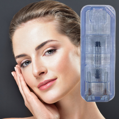 5 ml 1 ml 2 ml Riempitivo Dermico Iniettabile Labbra Riempitivi Acido Ialuronico Iniezioni