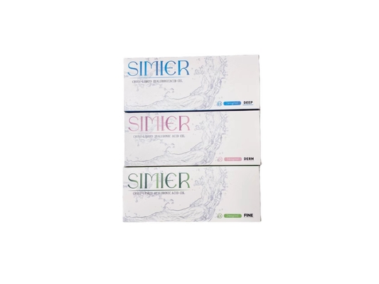 5 ml 1 ml 2 ml Riempitivo Dermico Iniettabile Labbra Riempitivi Acido Ialuronico Iniezioni