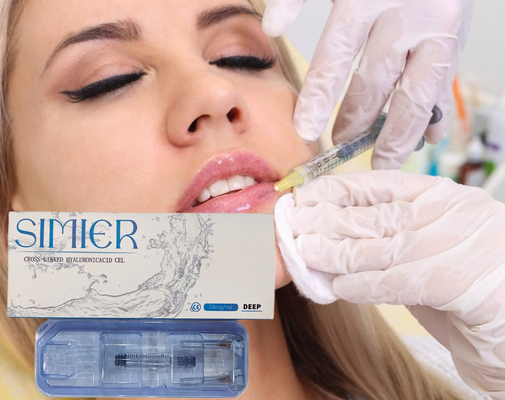 Acido ialuronico anti-invecchiamento per iniezioni facciali 5 ml 10 ml 24 mg/ ml