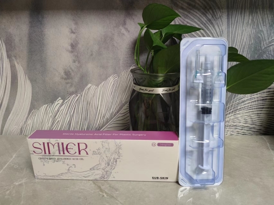 Riempitore del seno con acido ialuronico 10 ml 20 ml Ha