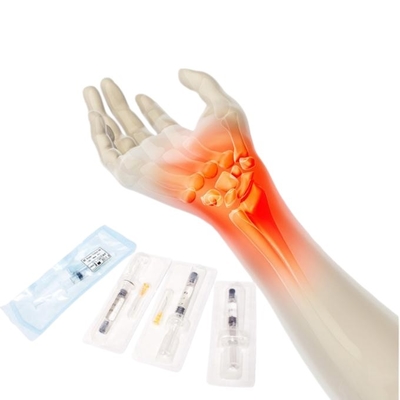 CE 15 mg/ml-30 mg/ml Gel per il ginocchio Iniezioni Acido ialuronico 10 ml Per il dolore al ginocchio