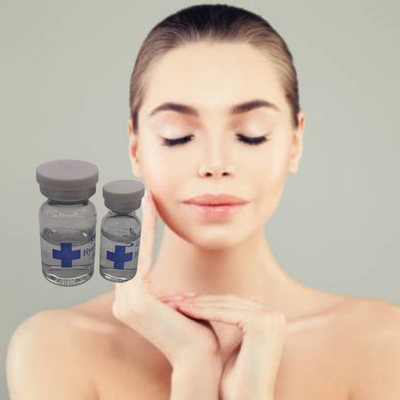 Non incrociato riempitore di acido ialuronico 5 ml HA mesoterapia soluzione facelift