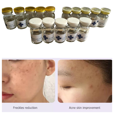 Hyamely Non Cross Linked Hyaluronic Acid Mesotherapy Soluzione 5 ml