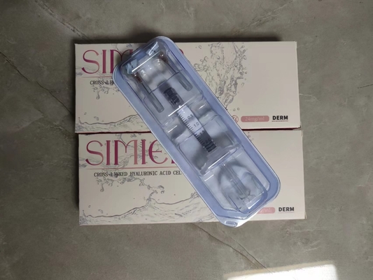 Iniezioni di Acido Ialuronico 24mg/Ml