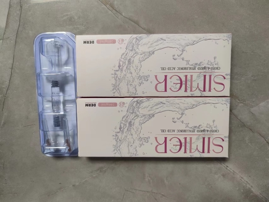 Iniezioni di Acido Ialuronico 24mg/Ml