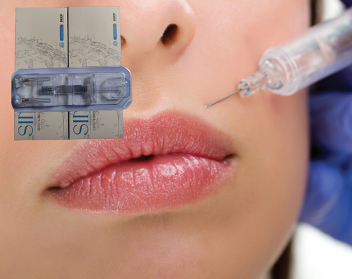 Acido ialuronico anti-invecchiamento per iniezioni facciali 5 ml 10 ml 24 mg/ ml