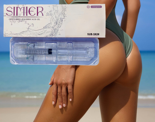 3 ml di Acido Ialuronico Collo Dermico per labbra