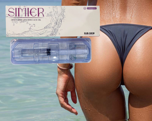 Acido ialuronico Fessure Ingestione di ingrandimento del seno 10 ml 20 ml Riempitore cutaneo