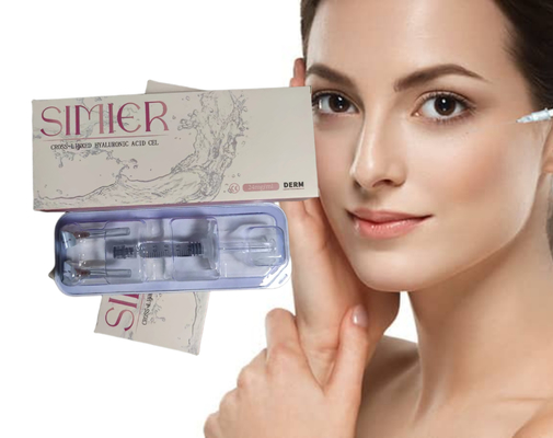 INFILLORE Dermico Iniettabile DEEP FINE 1 ml Riempitivi per labbra con acido ialuronico