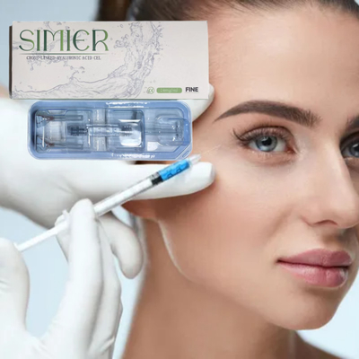 24 mg/ml Riempitore Dermico Iniettabile Ponte del seno