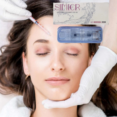 24 mg/ml Riempitore Dermico Iniettabile Ponte del seno