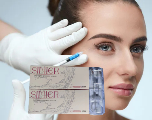 Iniezioni di filtri cutanei a linee sottili Subq Filtri cutanei per glutei