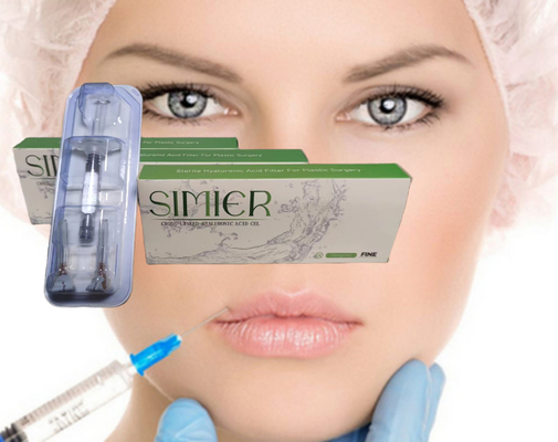 10 ml Riempitore di acido ialuronico per l' occhio e le rughe