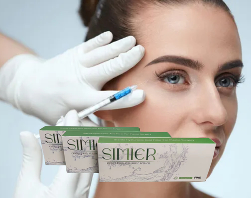 10 ml Riempitore di acido ialuronico per l' occhio e le rughe