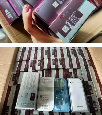 24MG/ ml Acido Ialuronico Iniezioni per labbra Juvederm Ultra 3