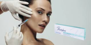 1 ml di Defyne Facial Dermal Filler Lyft Lido per il contorno facciale