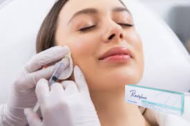 Labbra Guance Acido Ialuronico Riempitore Dermico Refyne Defyne Silk Lyft