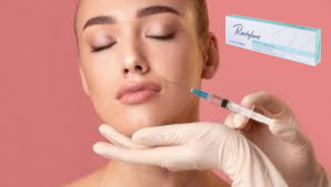 27G filler a base di acido ialuronico per linee di marionetta 1 ml filler a linea profonda con Lido