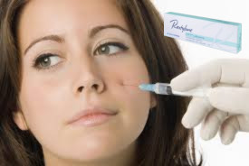 20 mg/ ml Iniezioni per labbra con riempitore cutaneo liscio e di lunga durata