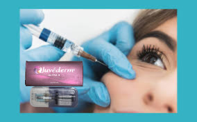 Juvederm VOLUMA Acido ialuronico per la pelle cadente