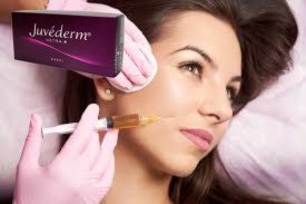 24MG/ ml Acido Ialuronico Iniezioni per labbra Juvederm Ultra 3