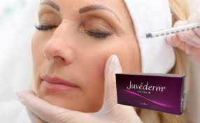 Iniezioni di acido ialuronico 24 mg/ml per il viso