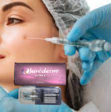 24 mg/ ml Juvederm Acido Ialuronico Iniezioni facciali per riempimento cutaneo