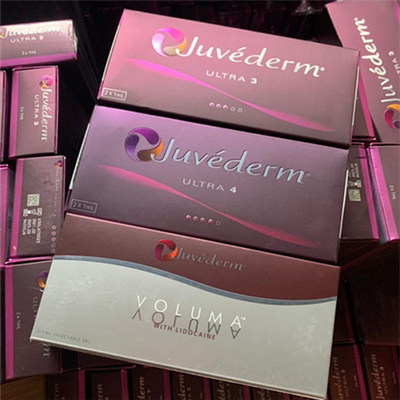 24MG/ ml Acido Ialuronico Iniezioni per labbra Juvederm Ultra 3