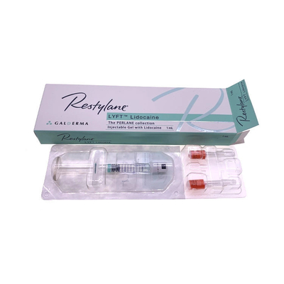 Contouring Facial Acido ialuronico Facial Dermal Filler 1X1.0Ml Siringa