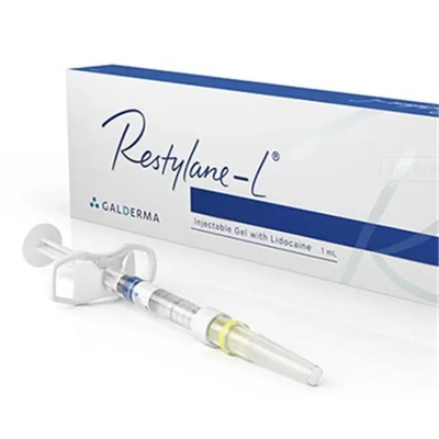 1 ml di Acido Ialuronico per viso