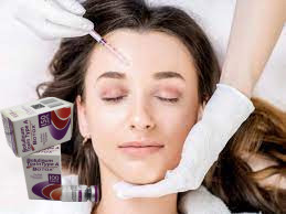 Polvere Bianca Tossine Botuliniche Botox 100iu Allergan Botox