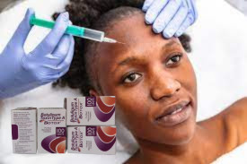 CE Botox De Allergan 100 unità Iniezioni antirughe