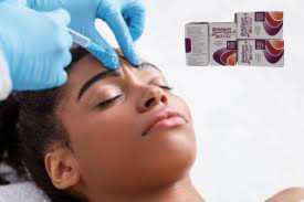 Iniezioni per viso, tossicina botulinica di tipo A, Botox, anti rughe, filler cutaneo