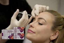 CE Botox De Allergan 100 unità Iniezioni antirughe