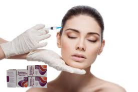 Iniezioni per viso, tossicina botulinica di tipo A, Botox, anti rughe, filler cutaneo