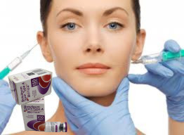 Iniezioni per la cura della pelle Allergan Botox 100 unità Polvere bianca di tipo A