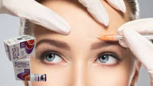 100 unità di Allergan Botox Botulinum Toxin Powder Iniezione Per Anti Rughe