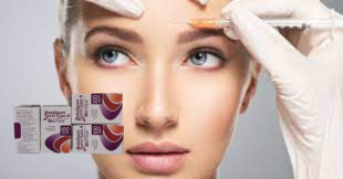 Polvere Bianca Tossine Botuliniche Botox 100iu Allergan Botox