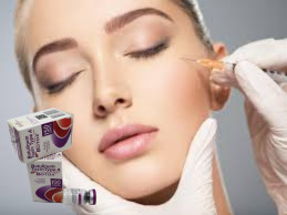 Polvere bianca allergenica Botox 100iu Botulinum Tipo A Non invasivo